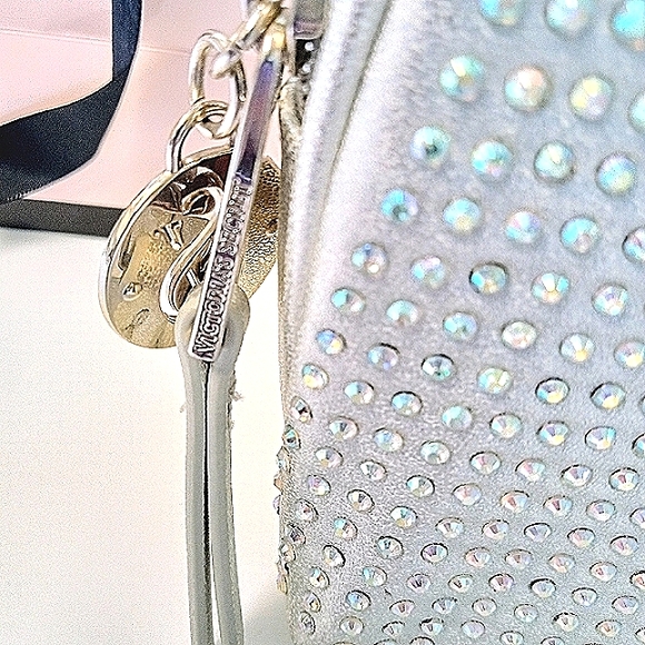 Victoria's Secret Fashion Show Crystal-Embellished Bag - Picture 5 of 8
